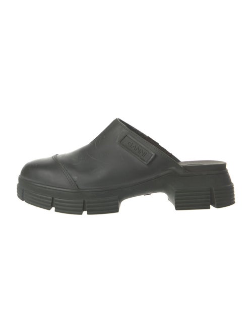 Ganni Rubber Mules
