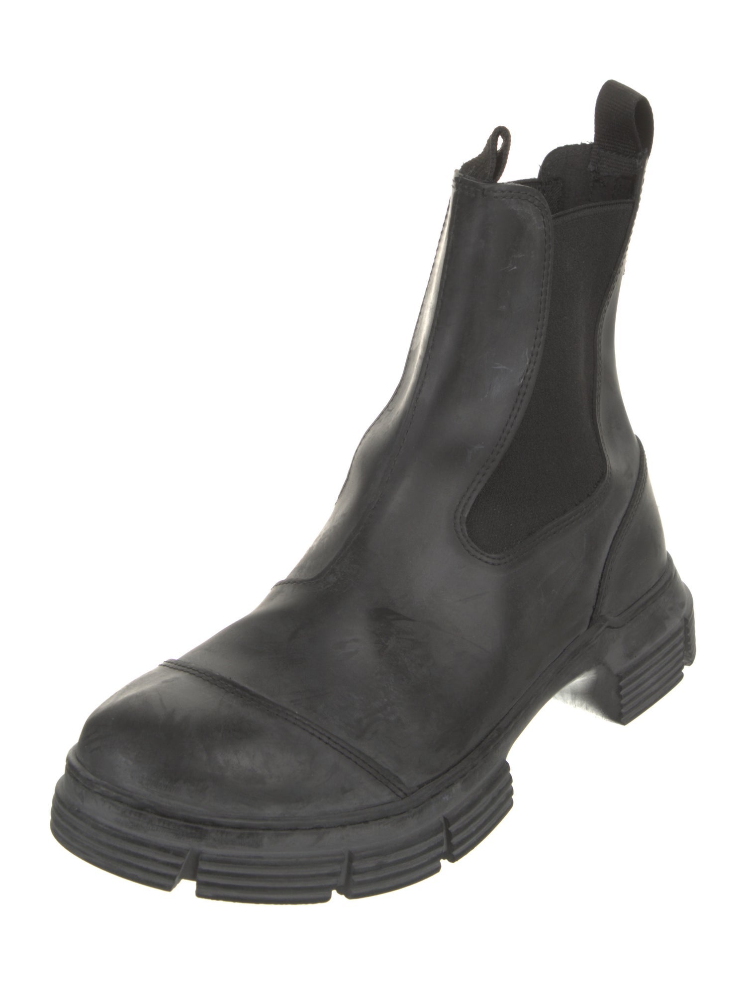 Ganni Rubber Rain Boots