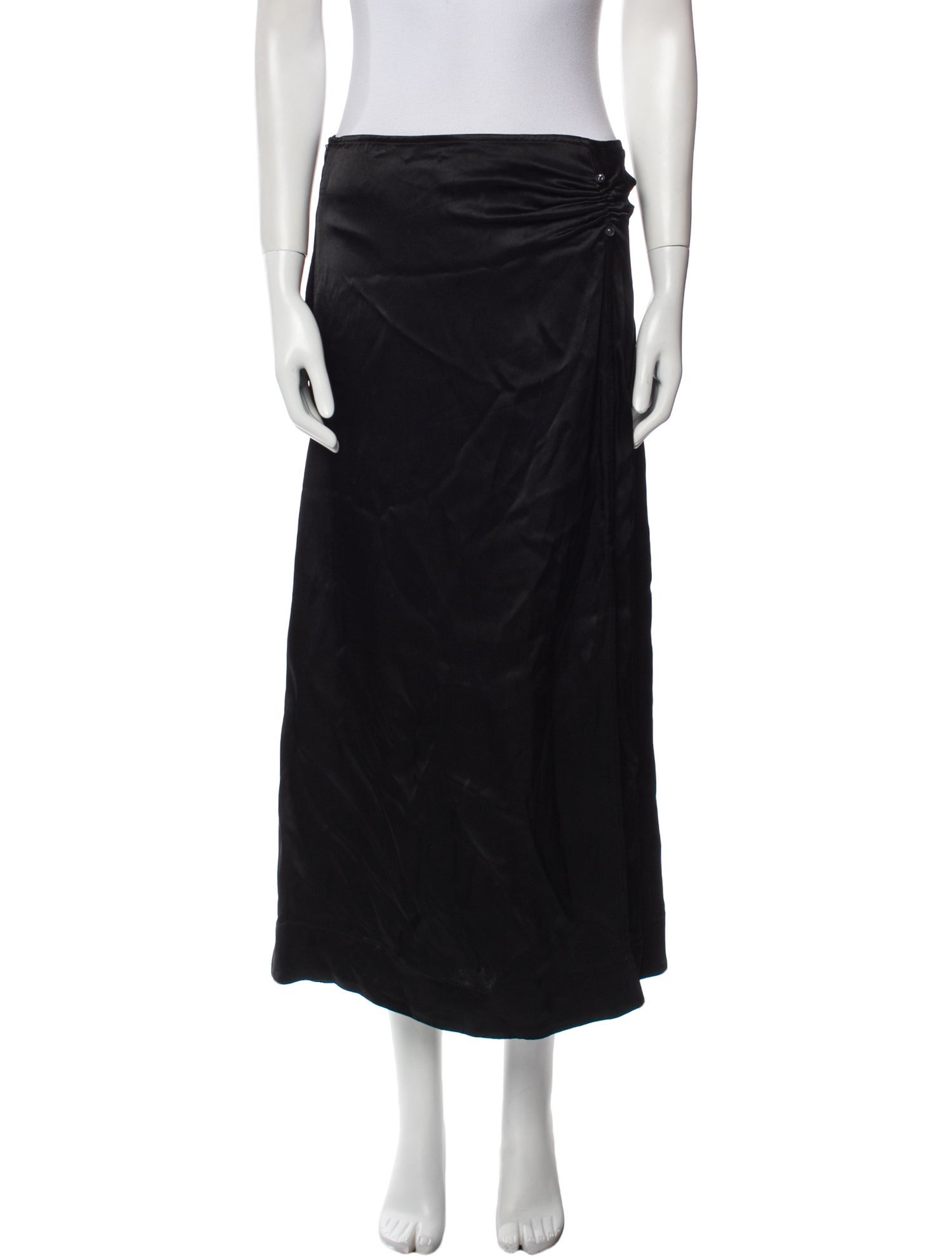 Ganni Midi Length Skirt