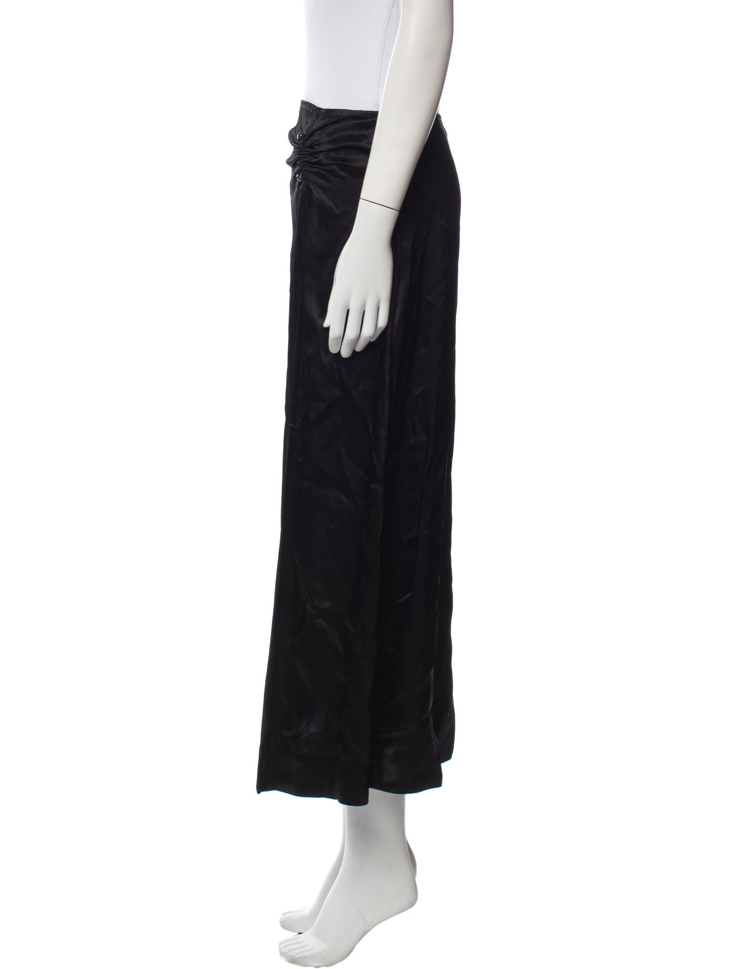 Ganni Midi Length Skirt