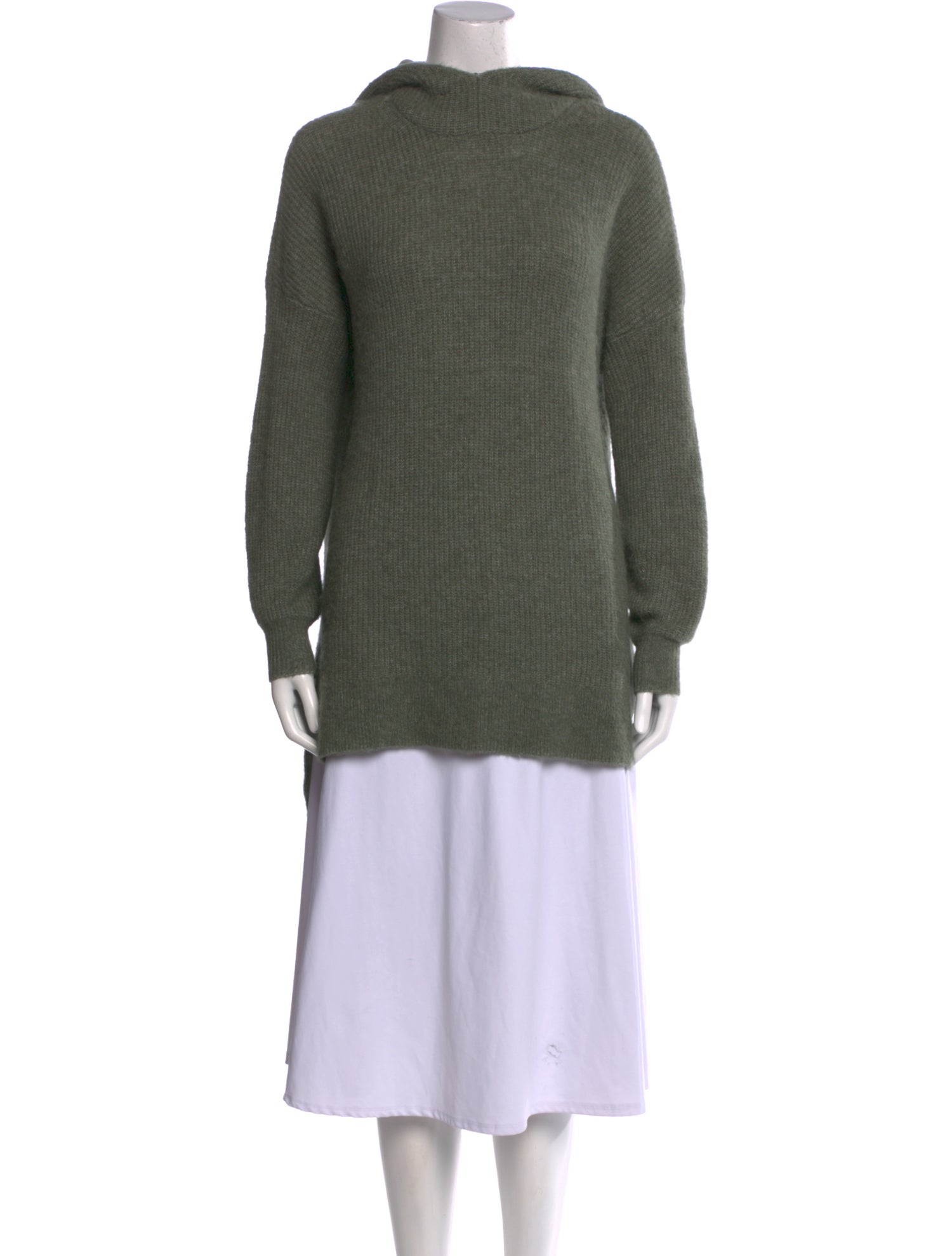 Ganni Crew Neck Sweater