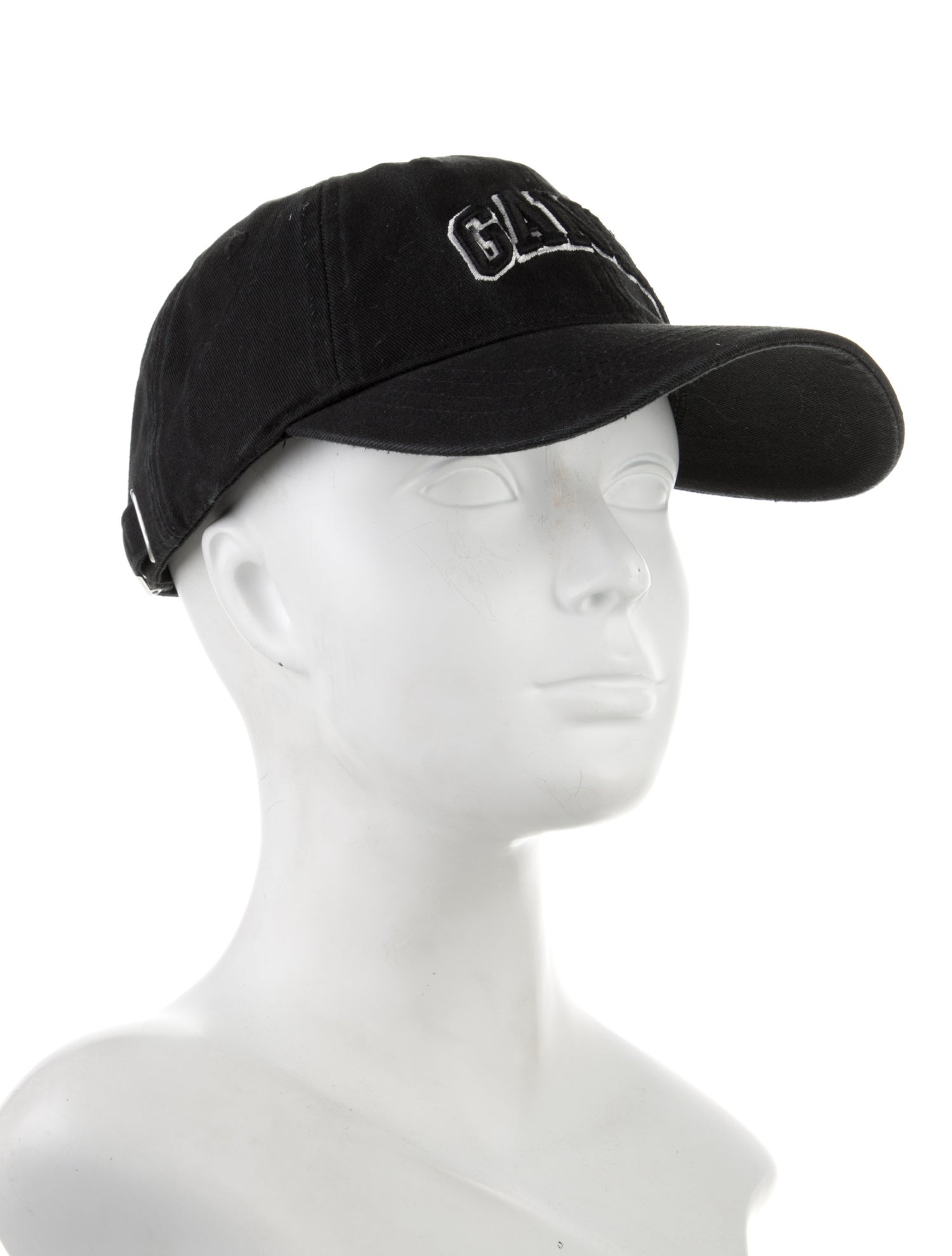 Ganni Baseball Hat
