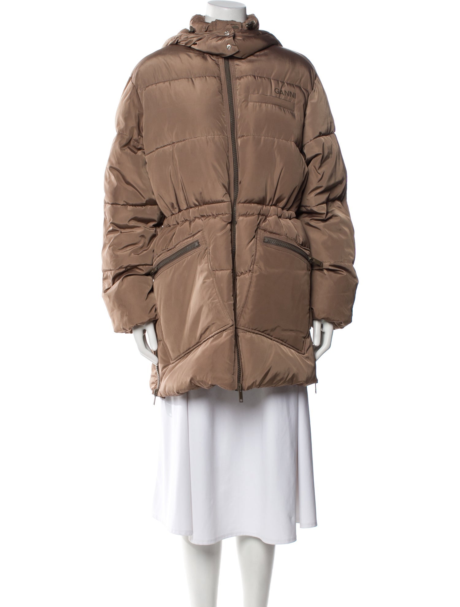 Ganni Parka
