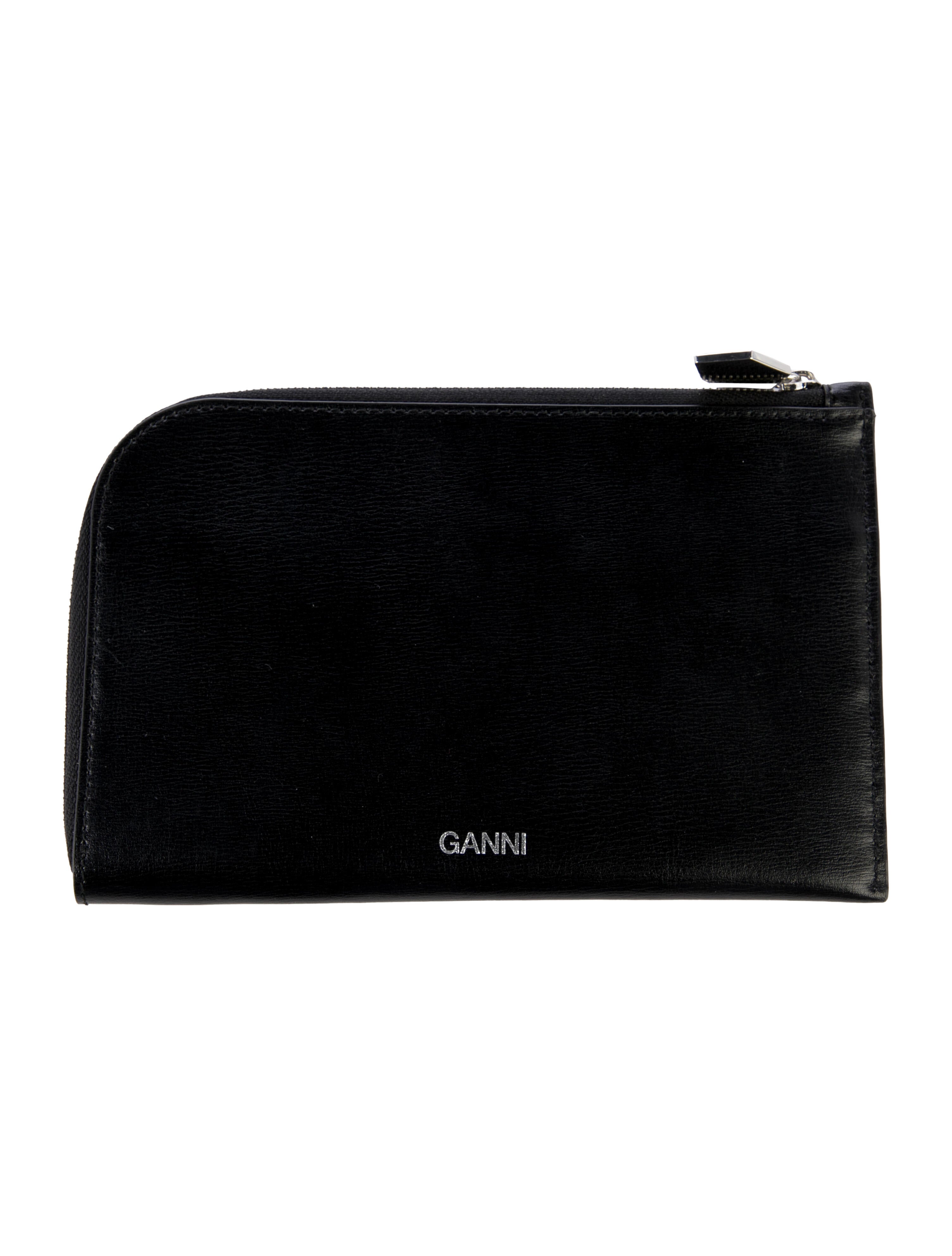Ganni Leather Wallet