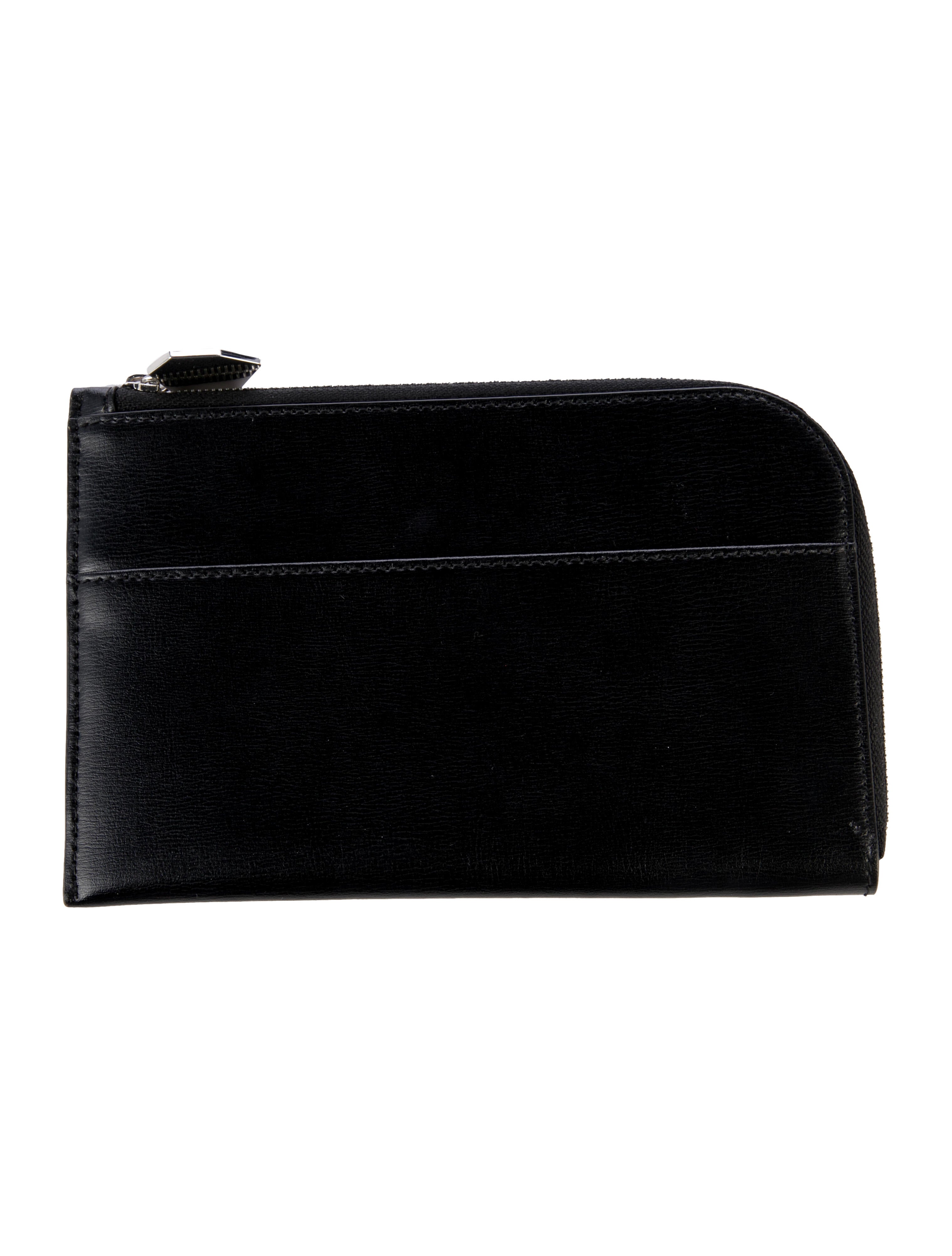 Ganni Leather Wallet