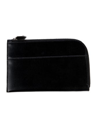 Ganni Leather Wallet