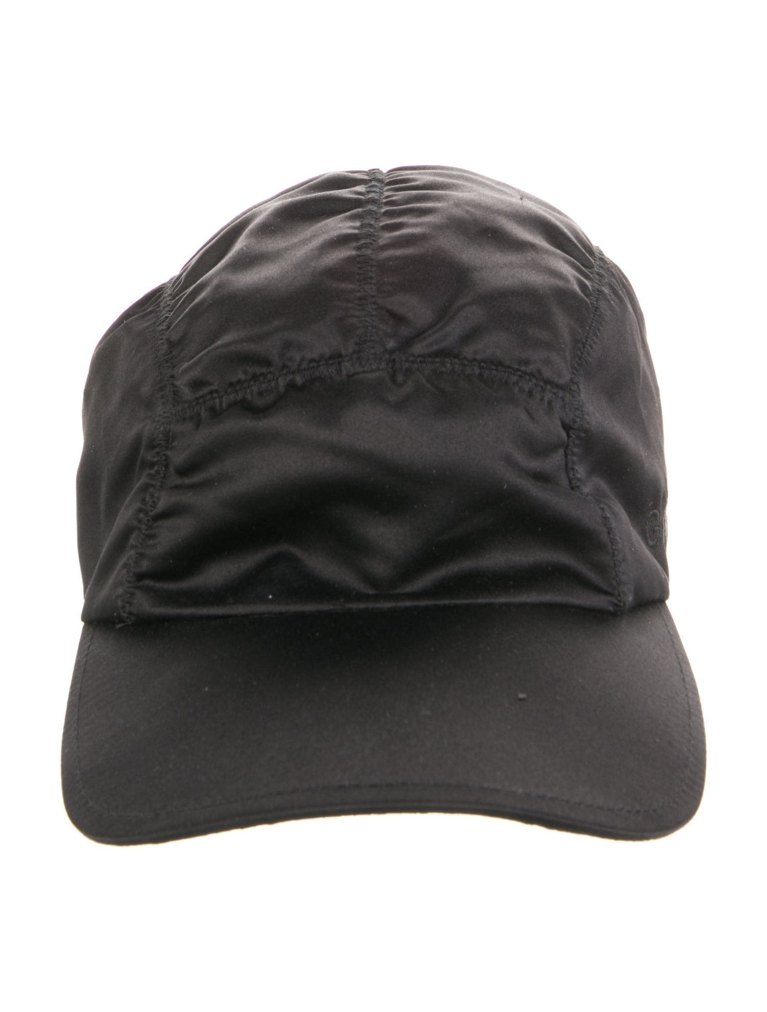 Ganni Ganni Polyester Baseball Hat