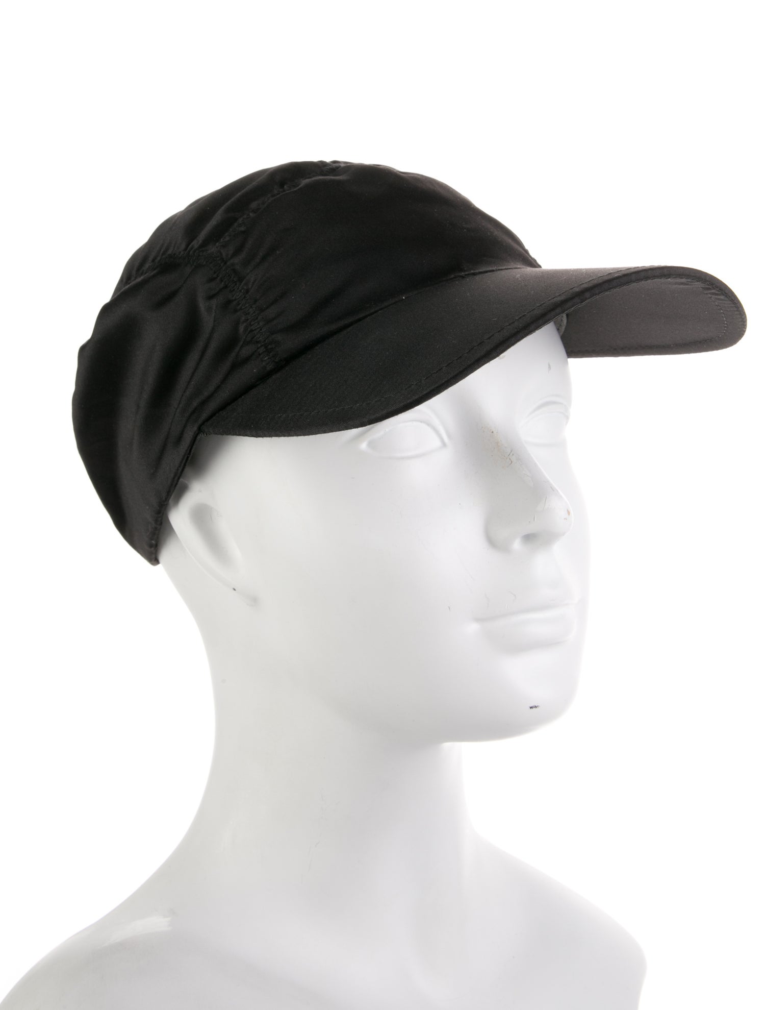 Ganni Ganni Polyester Baseball Hat