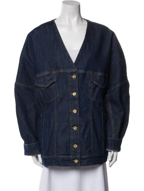 Ganni Denim Jacket