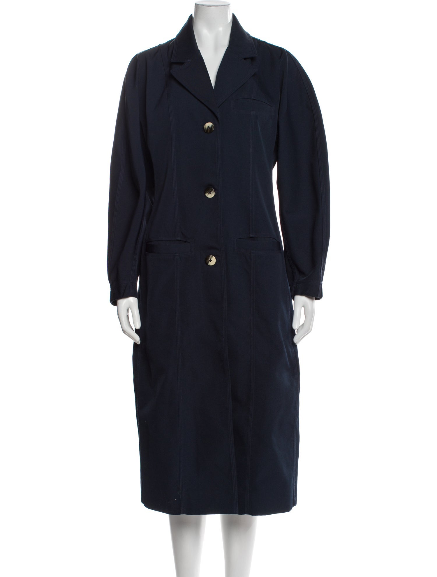 Ganni Trench Coat