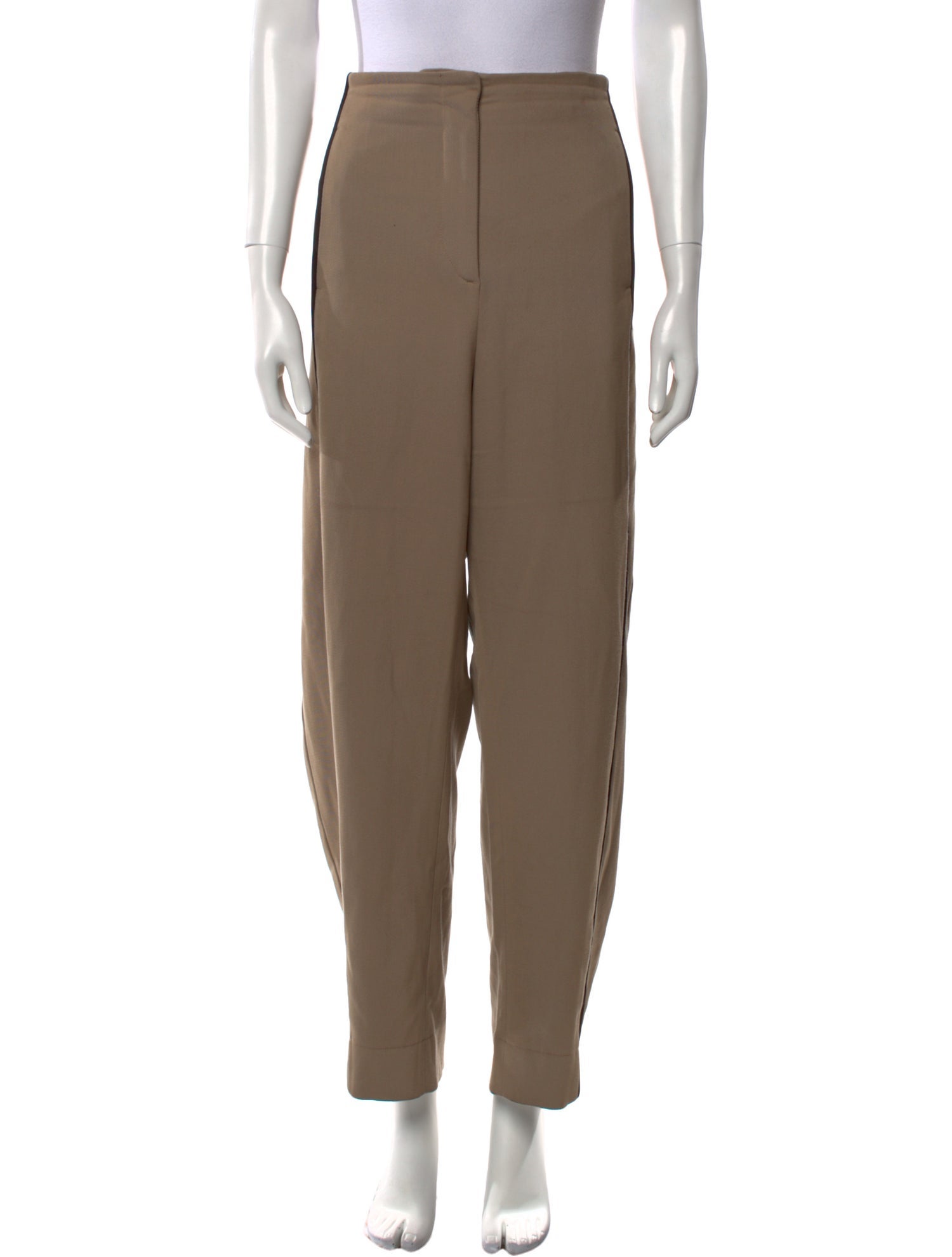 Ganni Straight Leg Pants