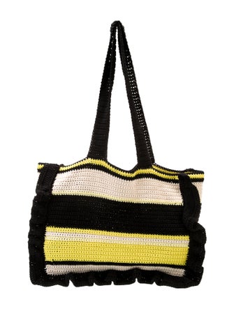 Ganni Top Handle Bag