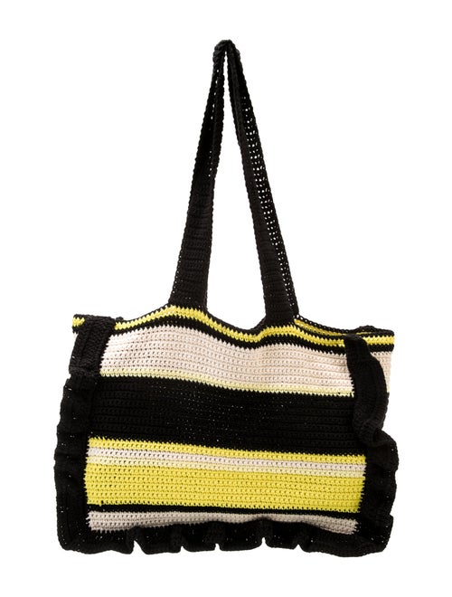 Ganni Top Handle Bag