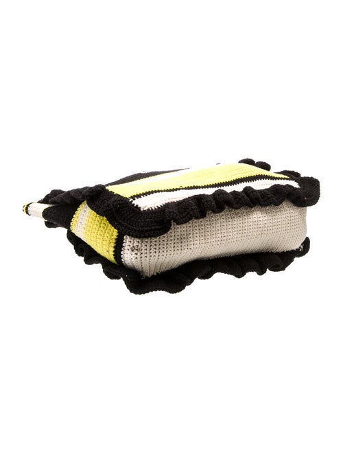 Ganni Top Handle Bag