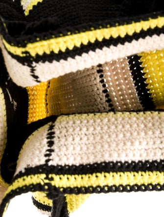 Ganni Top Handle Bag