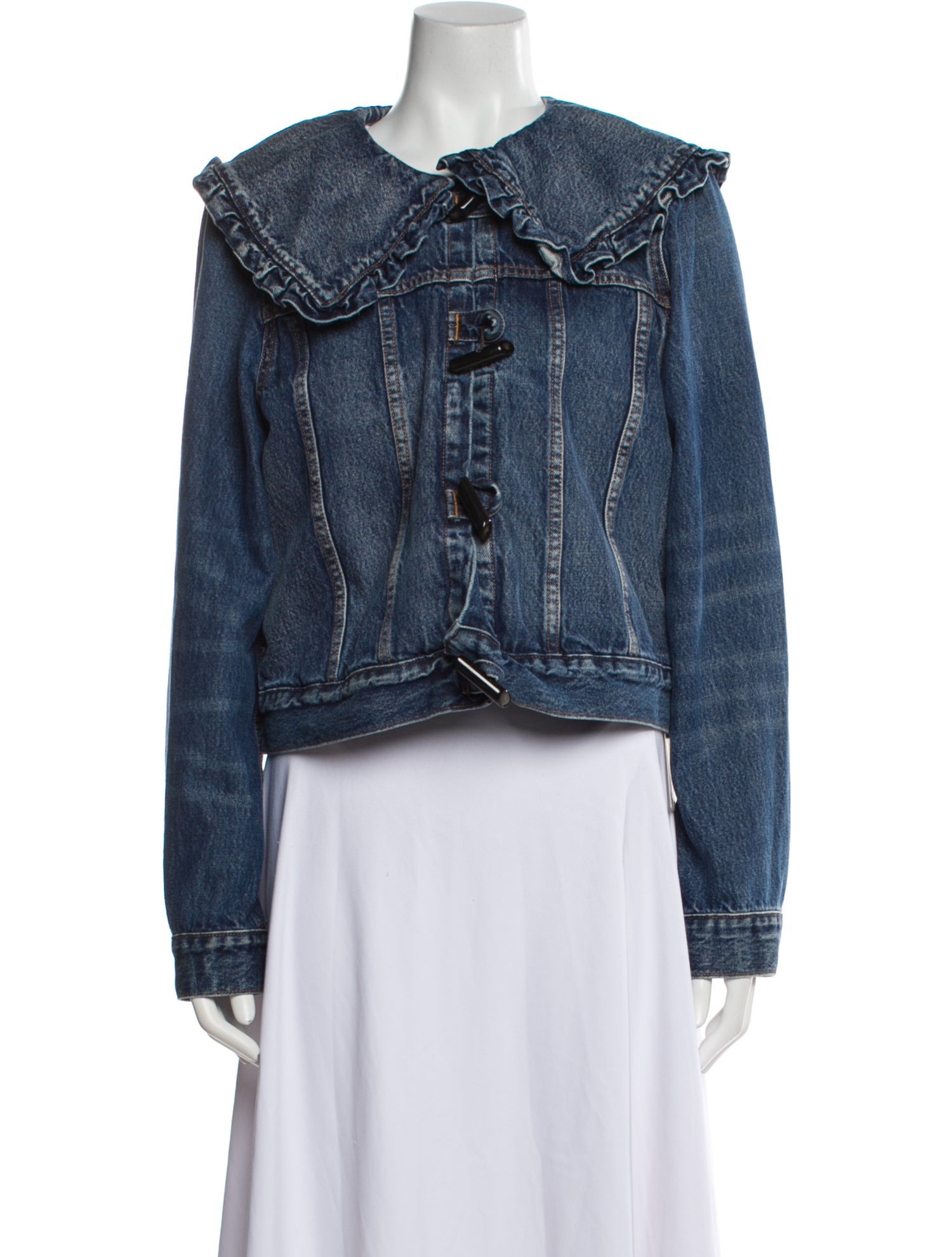 Ganni Denim Jacket