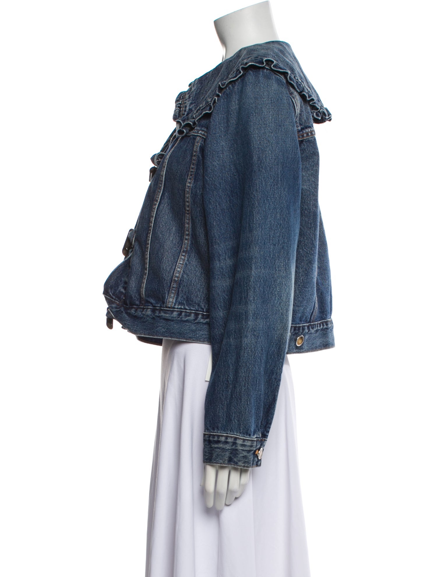 Ganni Denim Jacket