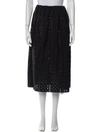Ganni Knee-Length Skirt
