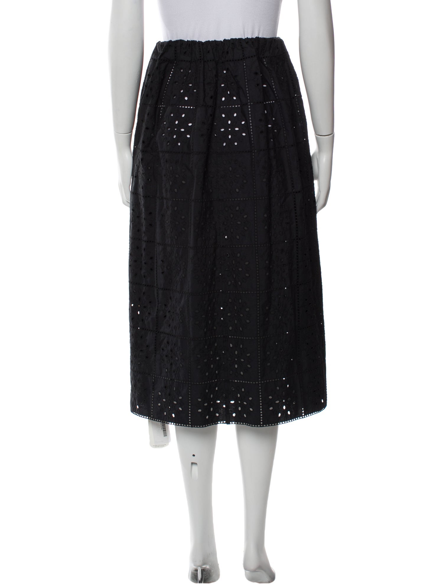 Ganni Knee-Length Skirt