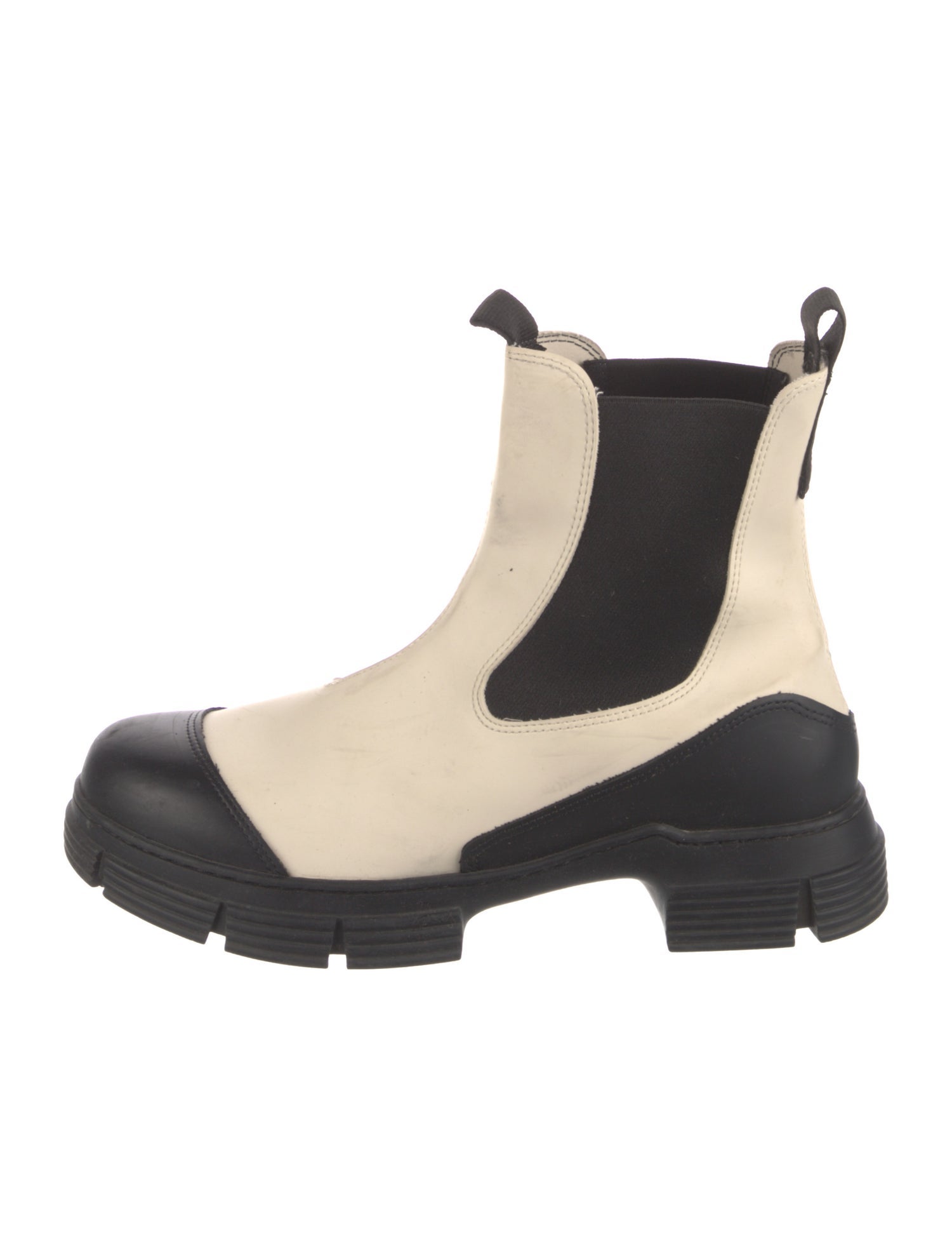 Ganni Rubber Rain Boots