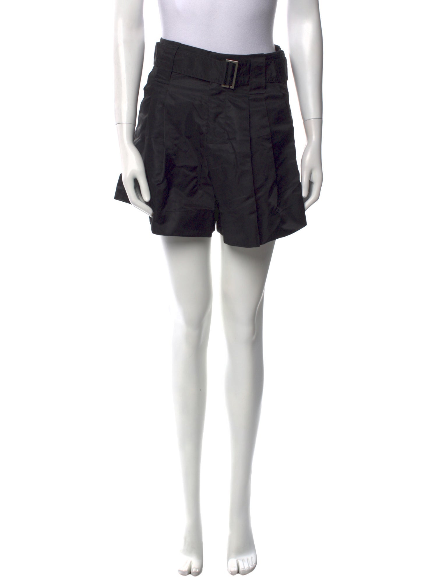 Ganni Knee-Length Shorts