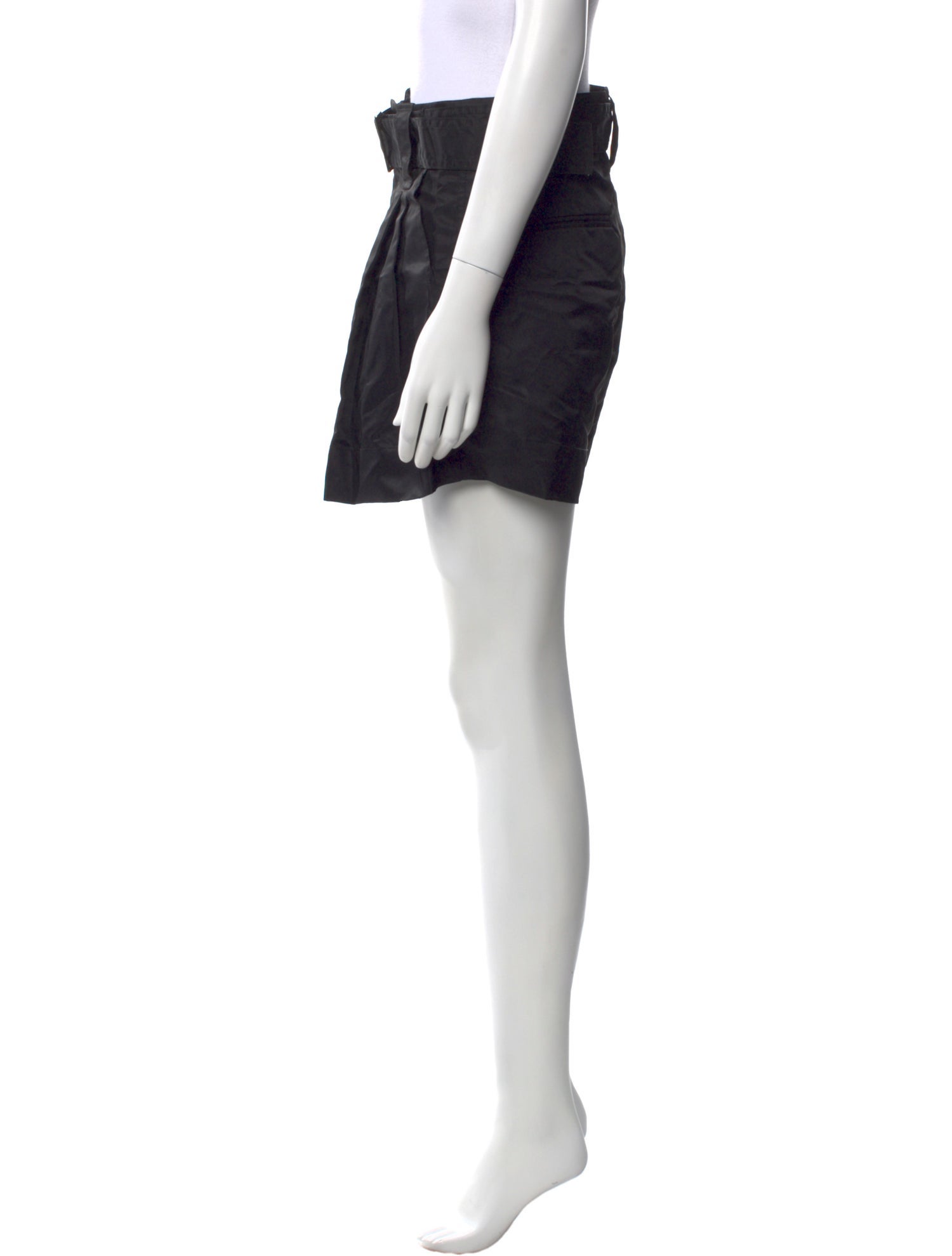 Ganni Knee-Length Shorts