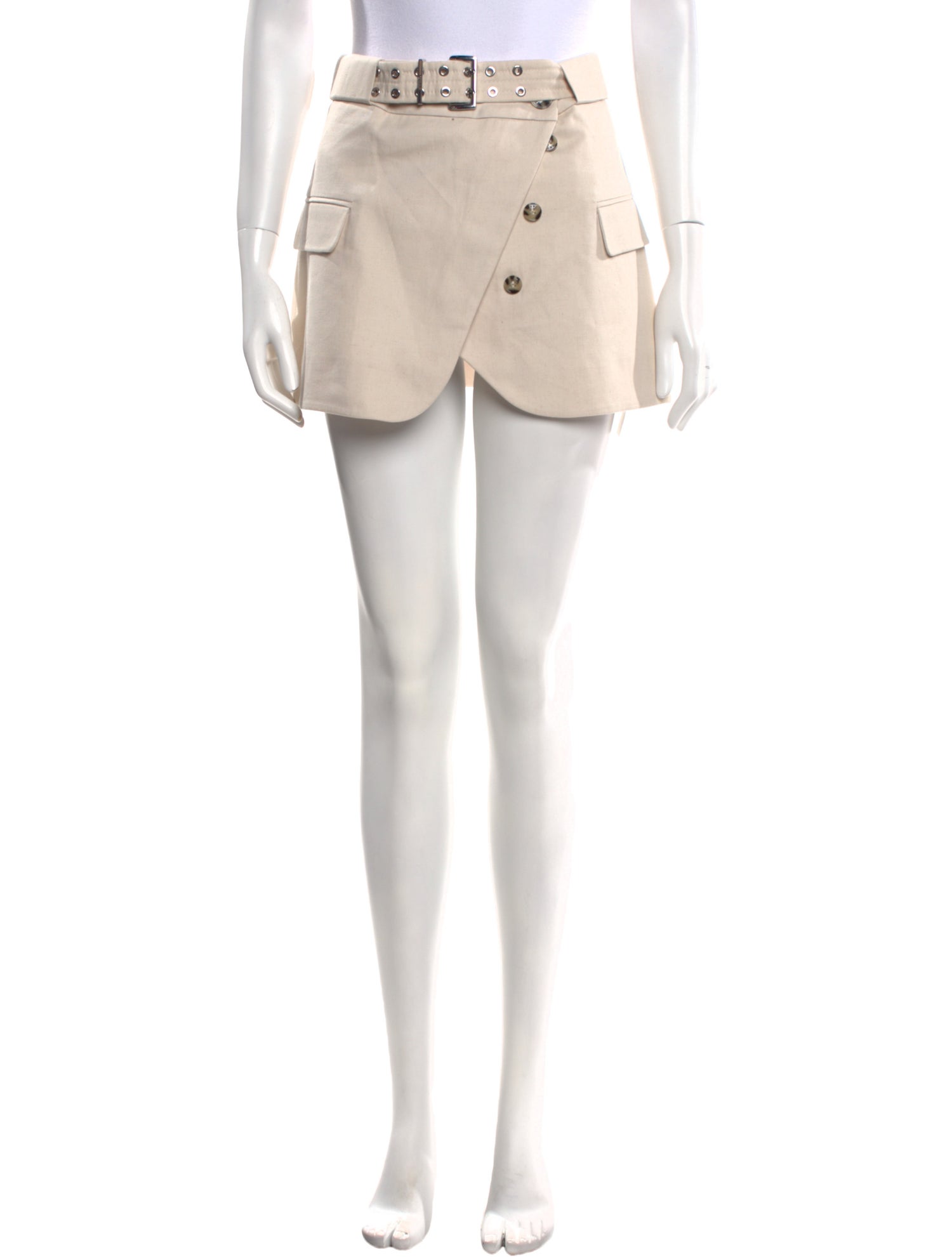 Ganni Mini Skirt w/ Tags