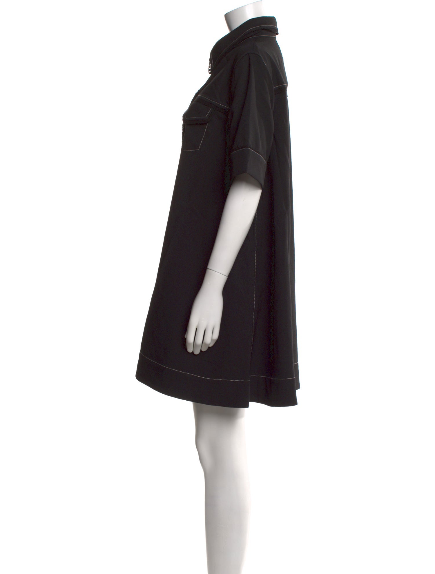 Ganni Mini Dress w/ Tags