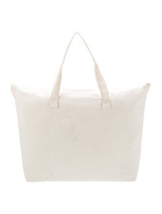 Ganni Canvas Tote