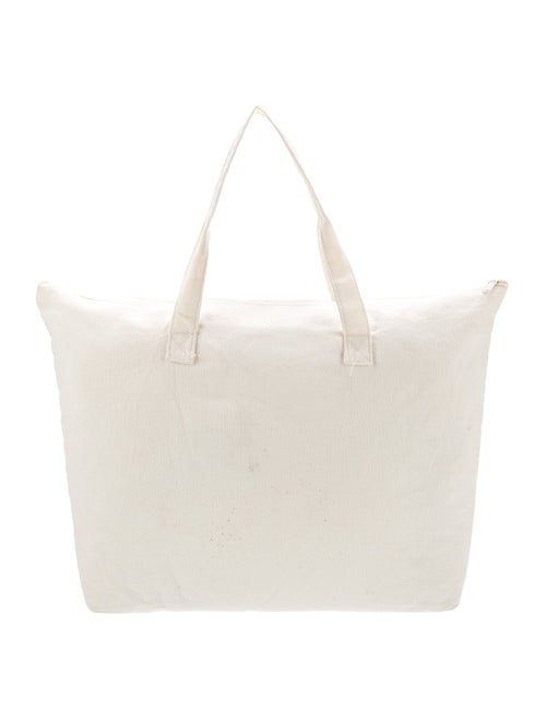 Ganni Canvas Tote