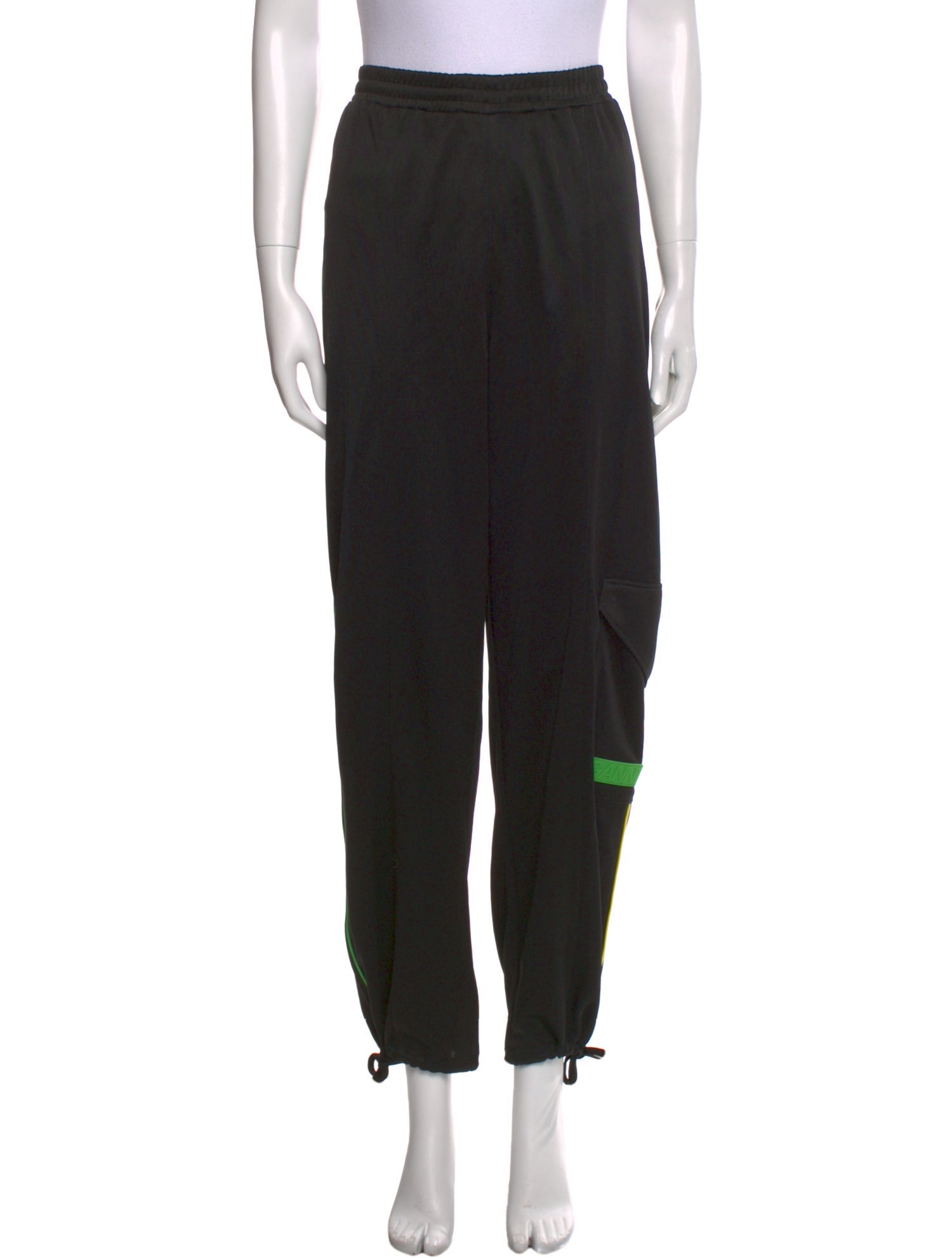 Ganni Straight Leg Pants