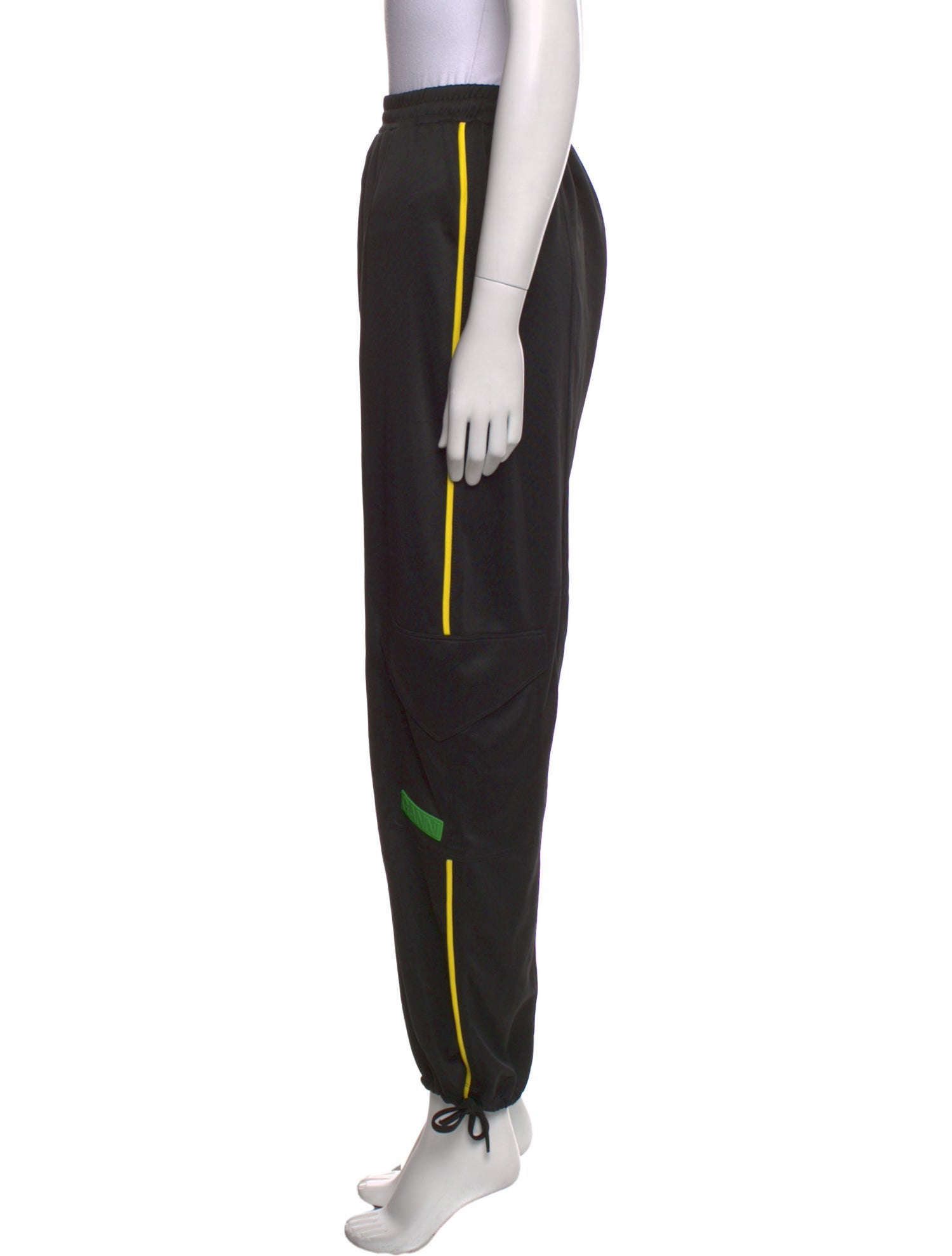 Ganni Straight Leg Pants