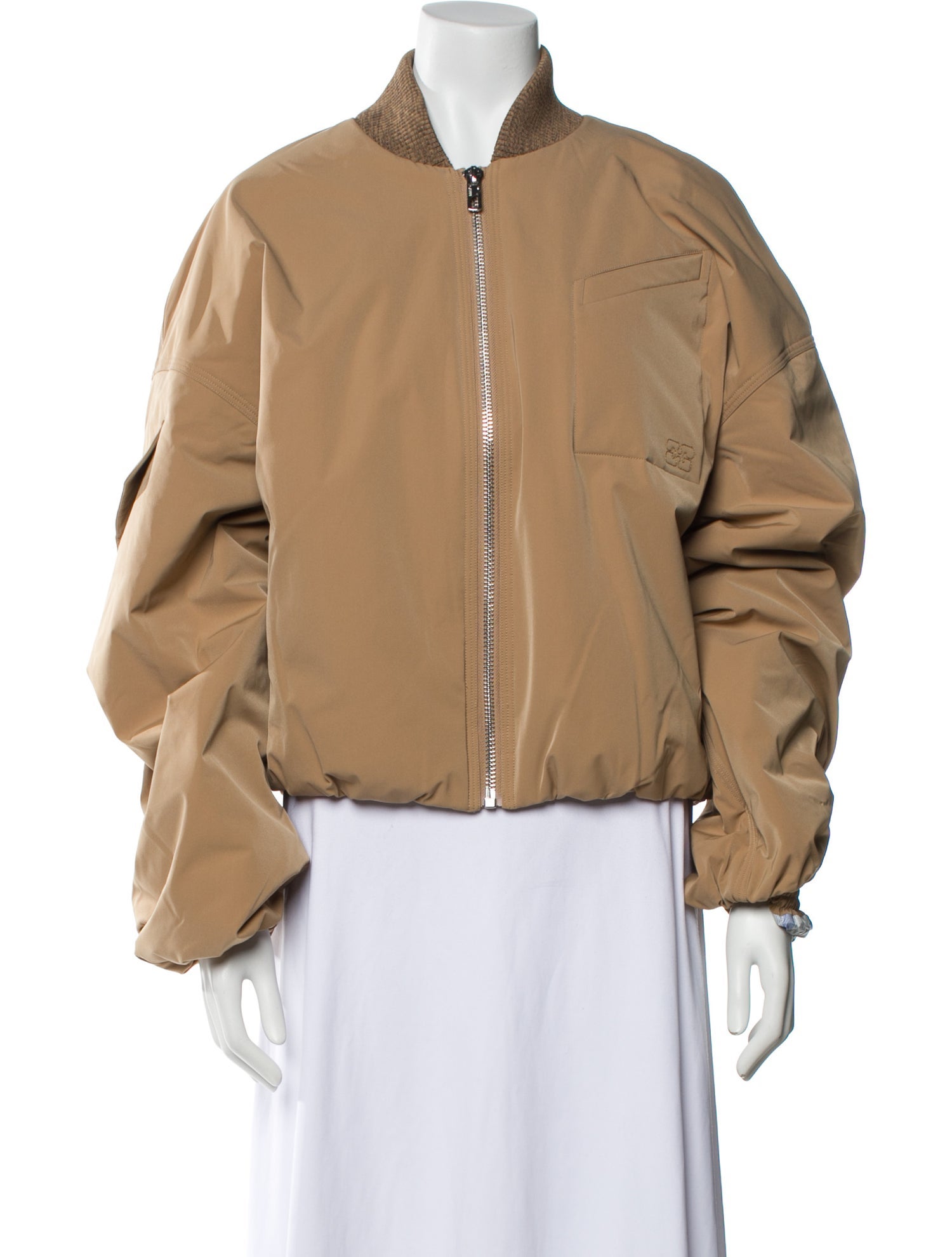Ganni Bomber Jacket