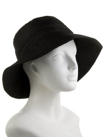 Ganni Polyester Bucket Hat
