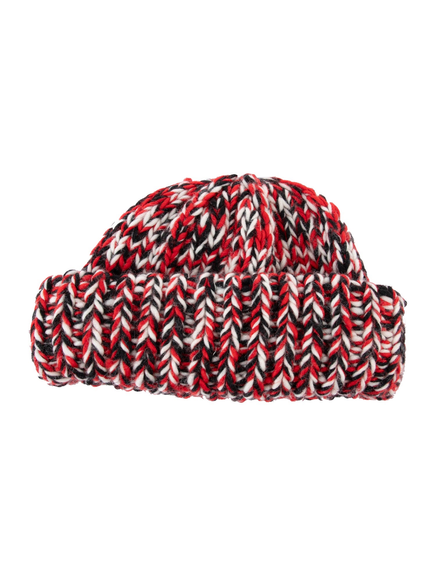 Ganni Wool Beanie OS