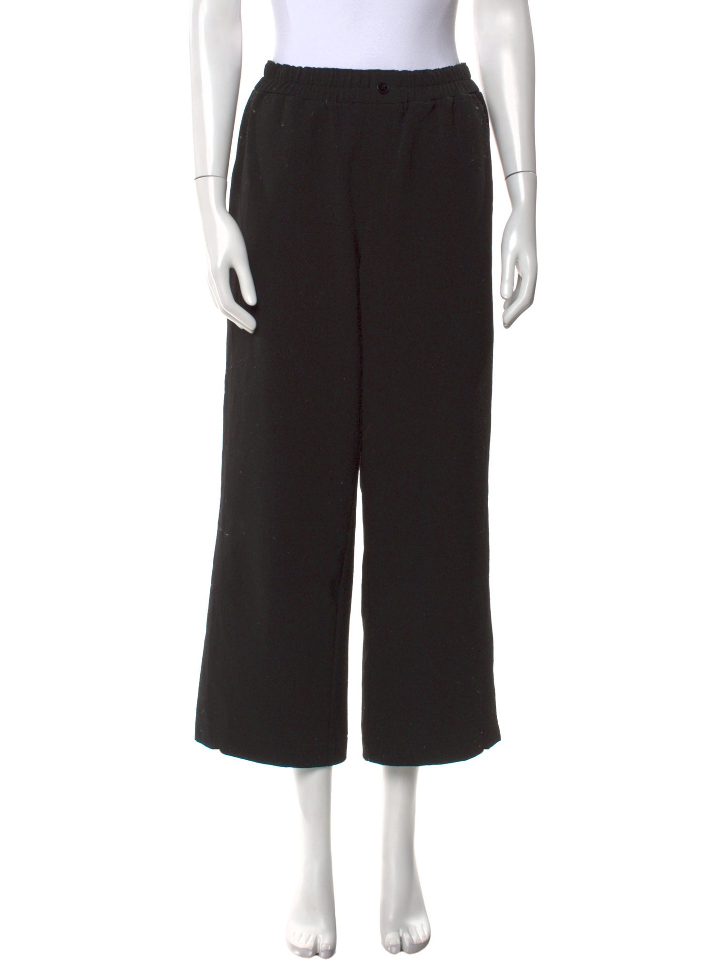 Ganni Wide Leg Pants