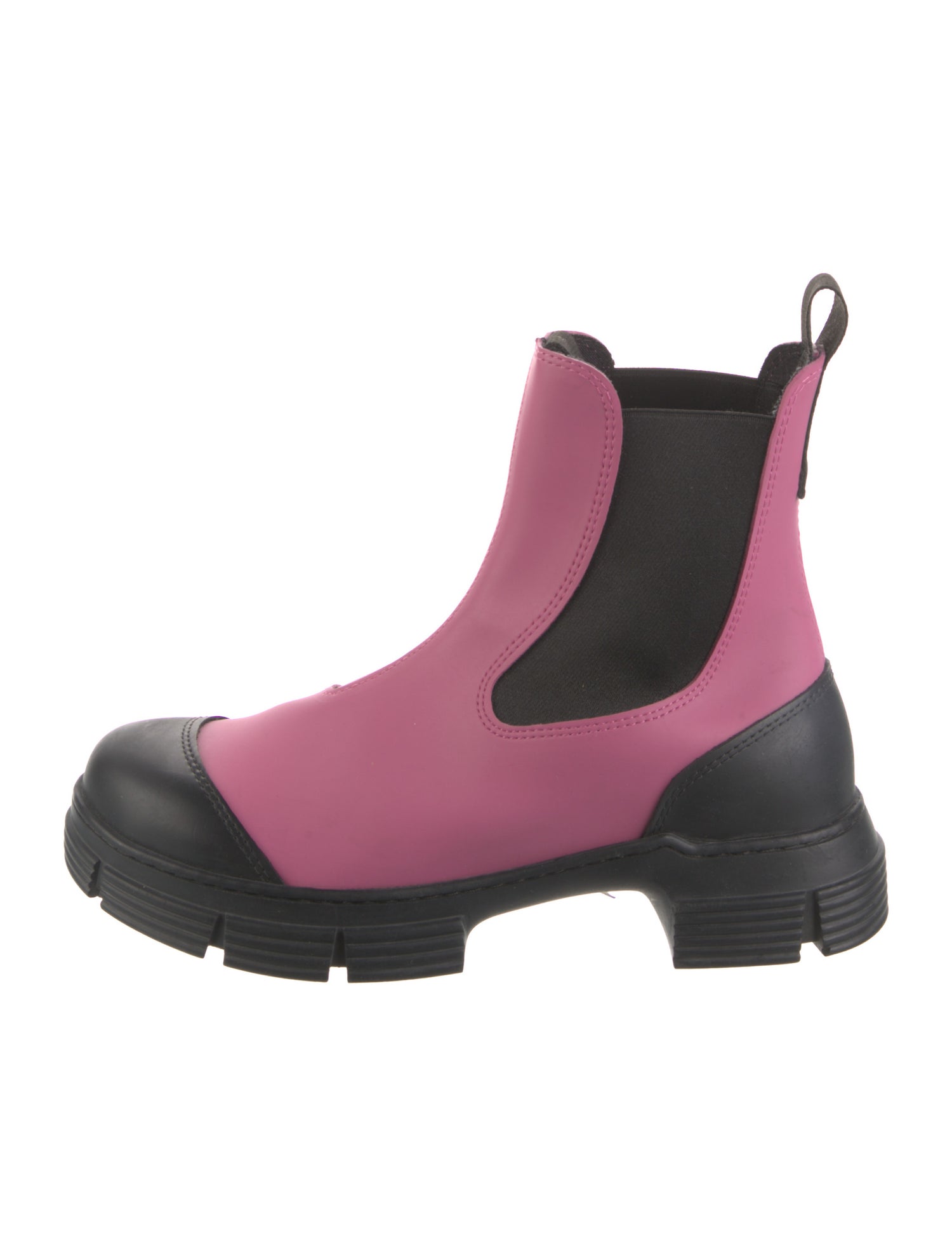 Ganni Rubber Rain Boots