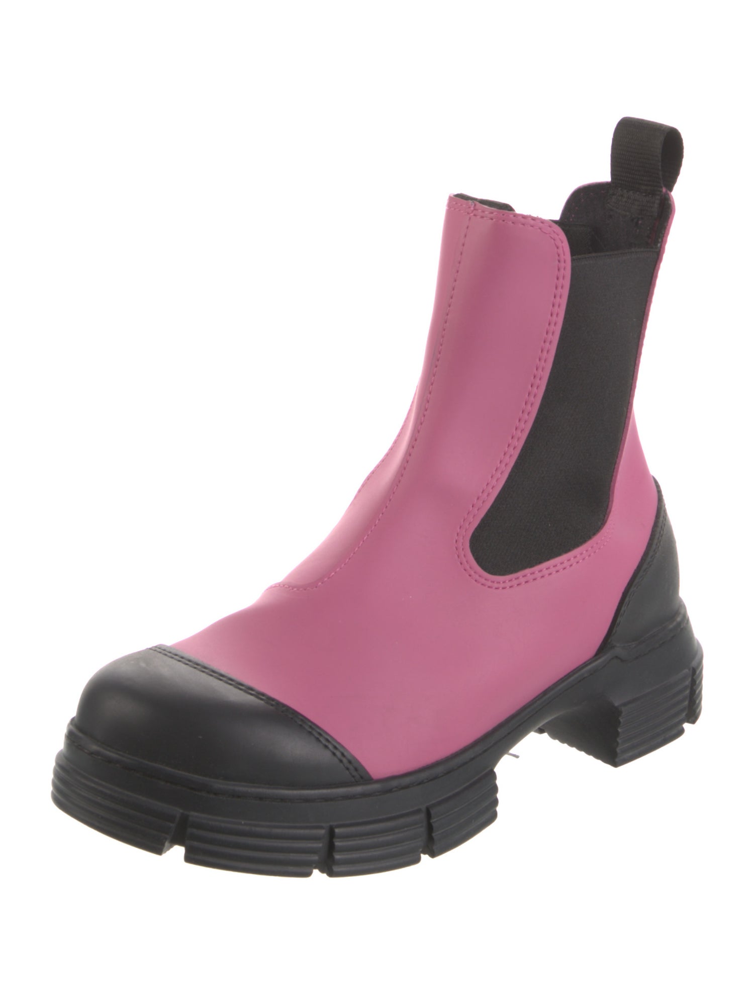 Ganni Rubber Rain Boots