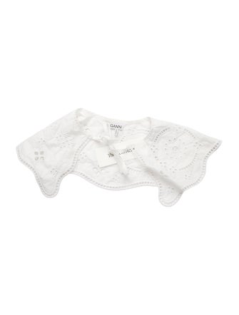 Ganni Coin Station Scarf