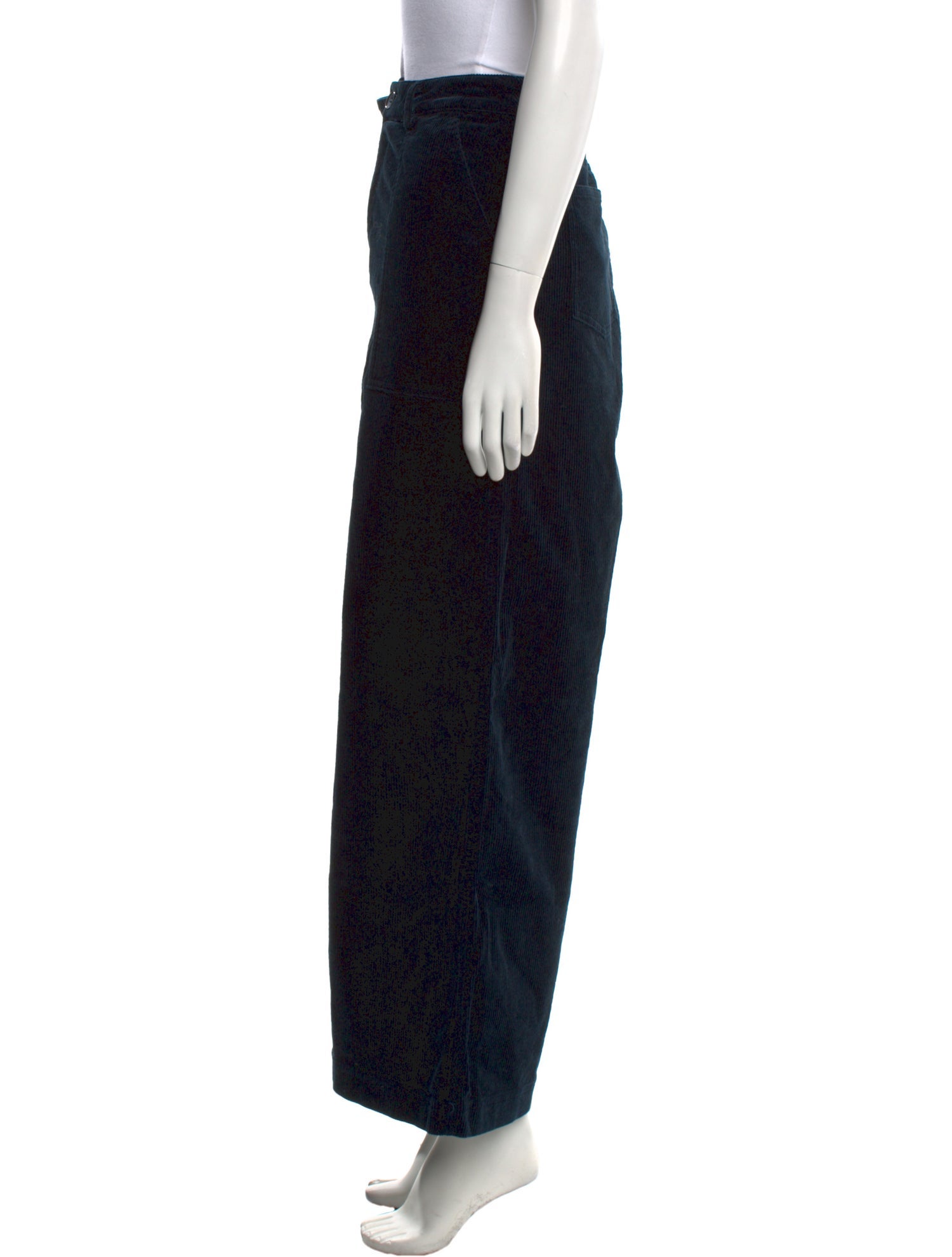 Ganni Wide Leg Pants