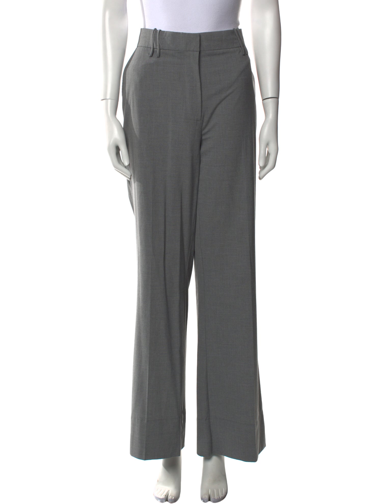 Ganni Wide Leg Pants