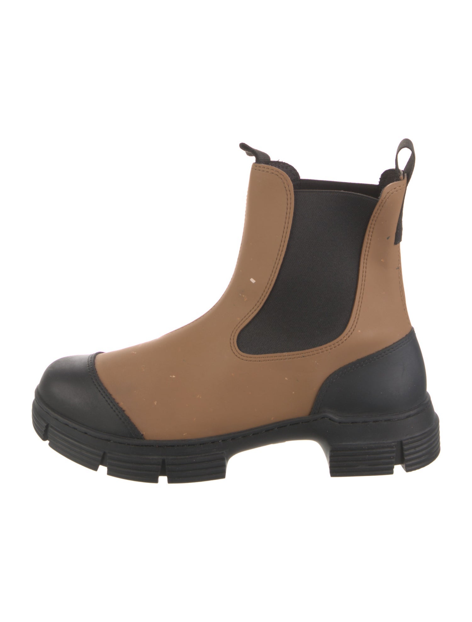 Ganni Rubber Rain Boots