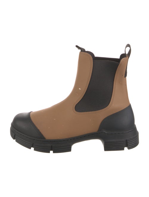 Ganni Rubber Rain Boots
