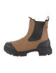 Ganni Rubber Rain Boots