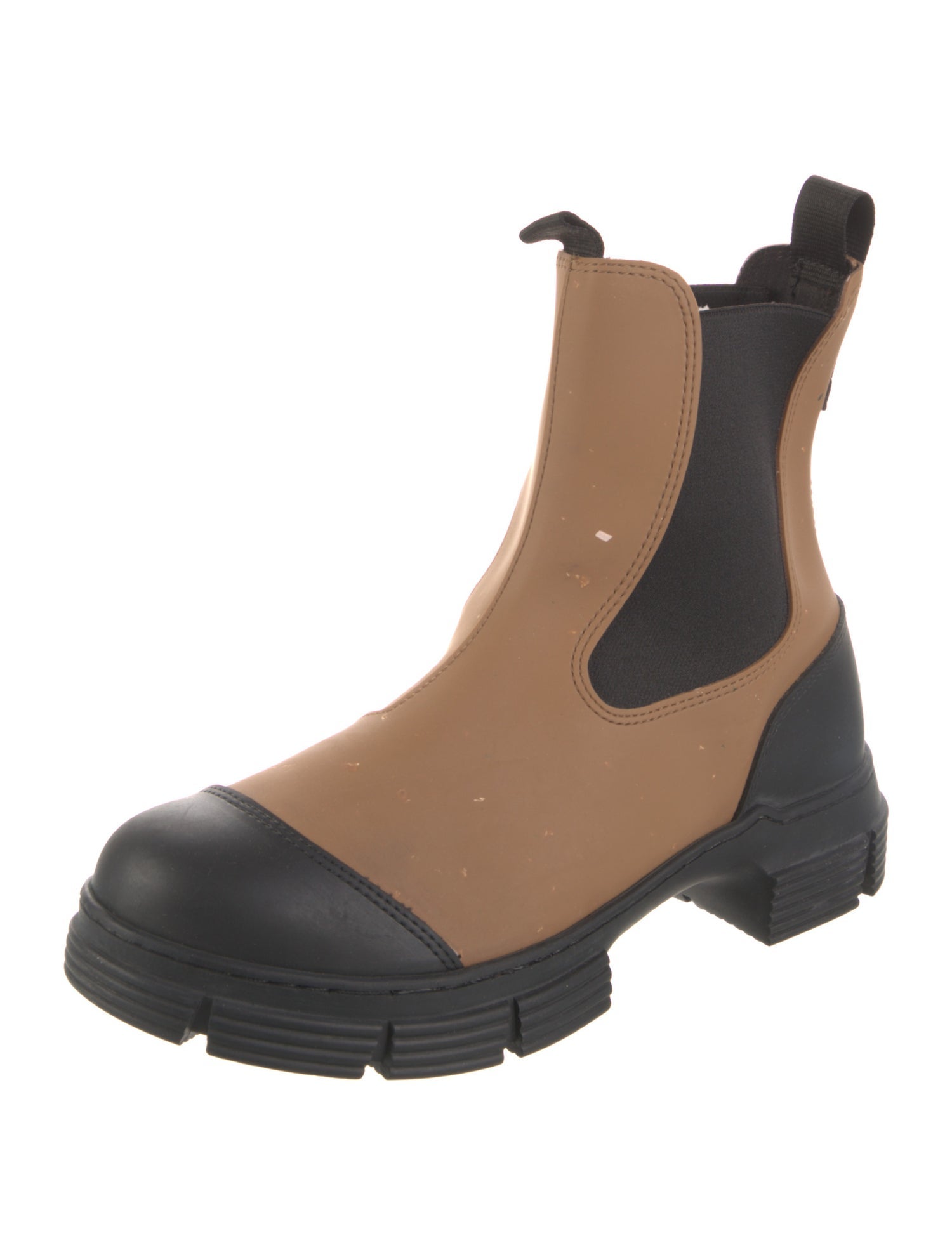 Ganni Rubber Rain Boots