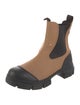 Ganni Rubber Rain Boots
