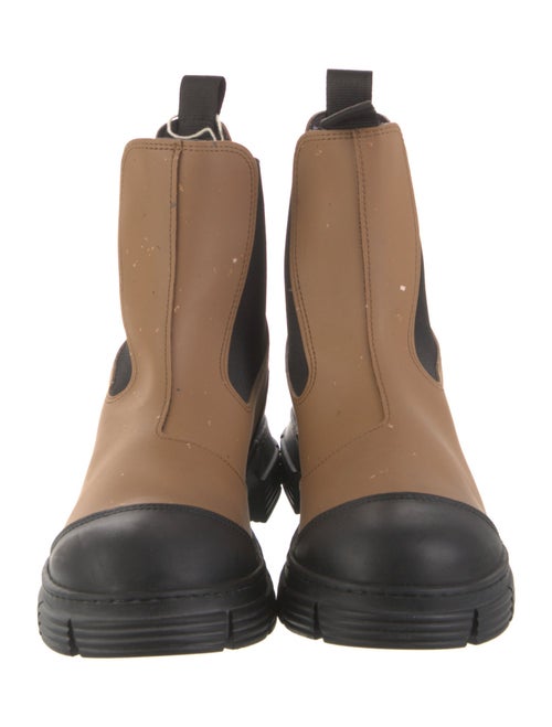 Ganni Rubber Rain Boots