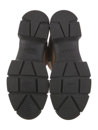 Ganni Rubber Rain Boots