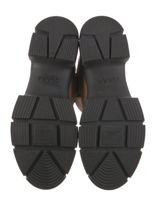 Ganni Rubber Rain Boots