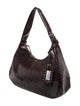 Ganni Leather Hobo